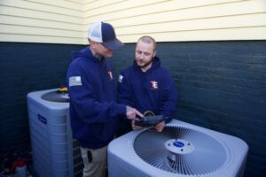 Taylor Energy expert HVAC technicians