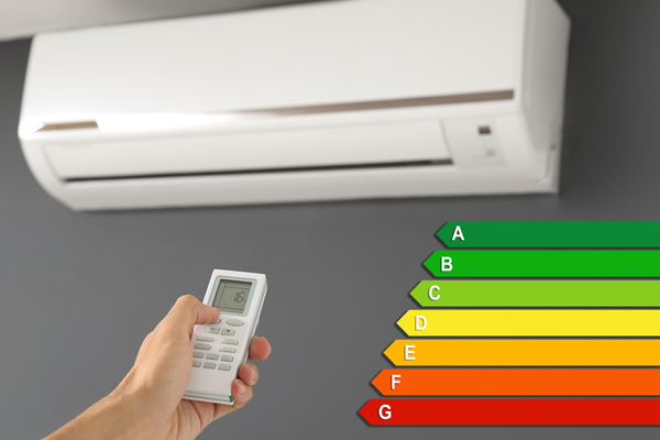 efficient ductless hvac system